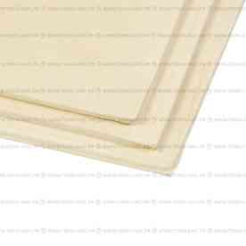 Пластина силиконовая 2 мм (500 х 500 мм), Россия